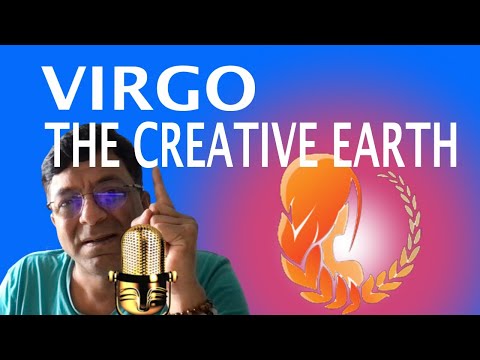 ASTROLOGY BASICS- VIRGO - The Creative Earth