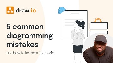5 common diagramming mistakes and how to fix them in draw.io