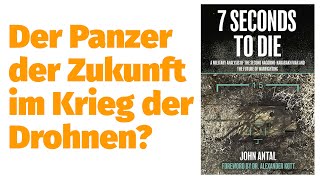 Buchbesprechung '7 Seconds To Die' [Papierkrieg 15]