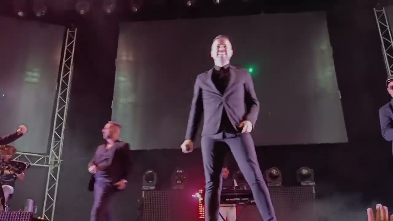 Grupo Bomba - Fiesta de Tabeaio 2022