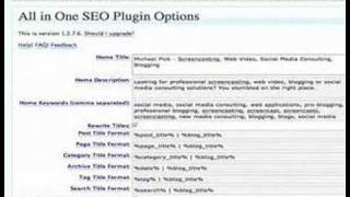 7 WordPress Killer Pluins: Episode 1