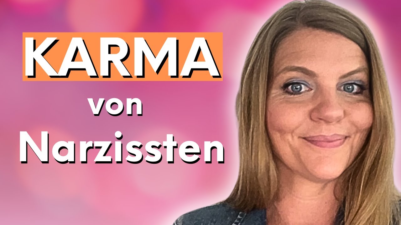 DARUM gibt es keine Gerechtigkeit für Narzissten (krasse Wahrheit) 