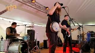 Video thumbnail of "The Reverend Red At Muddy Roots 2017"