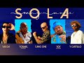 Sola    vany music  y castillo  cano one  sin frontera  yas da  official