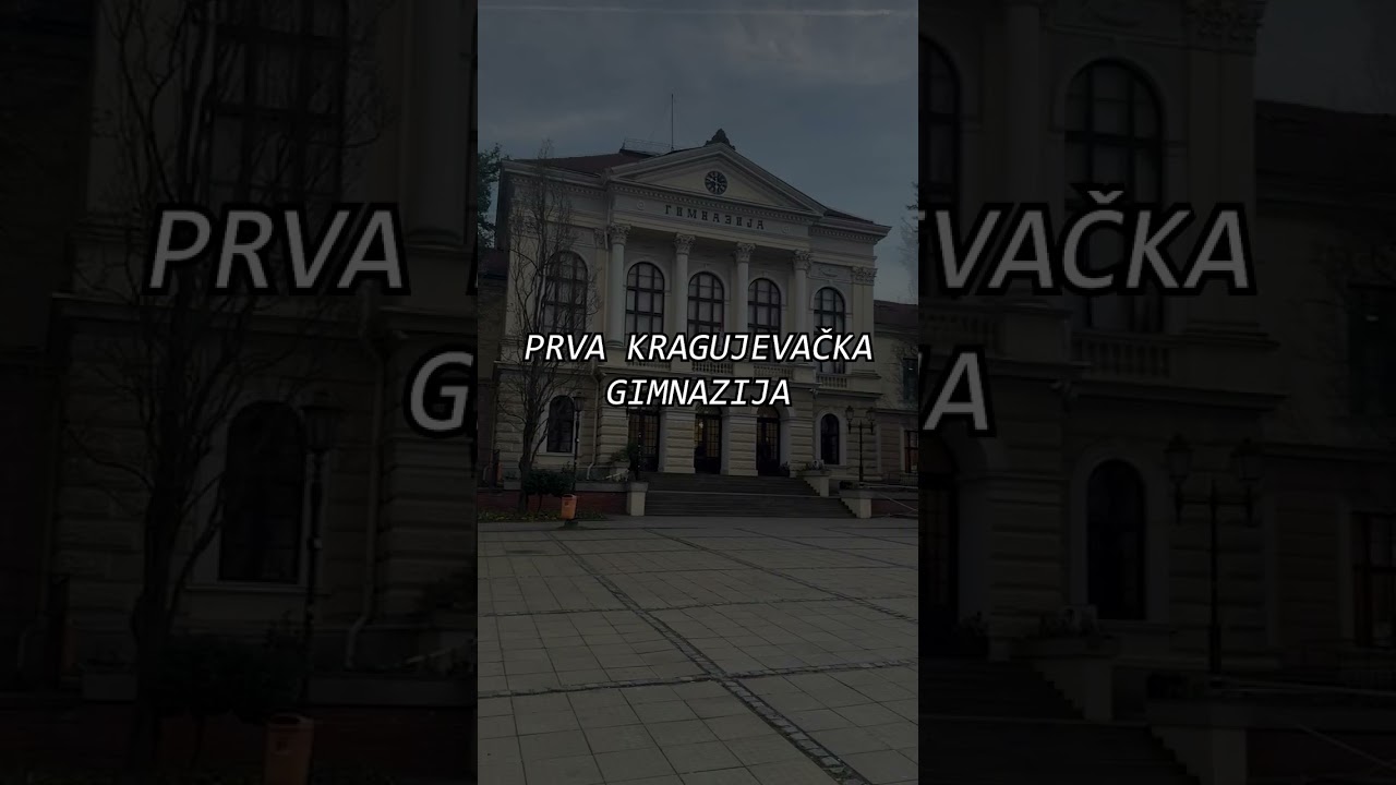 Putuj pametno - Kragujevac znamenitosti