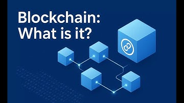 Ep #001: What is Blockchain? Your 60-Second Safe Start