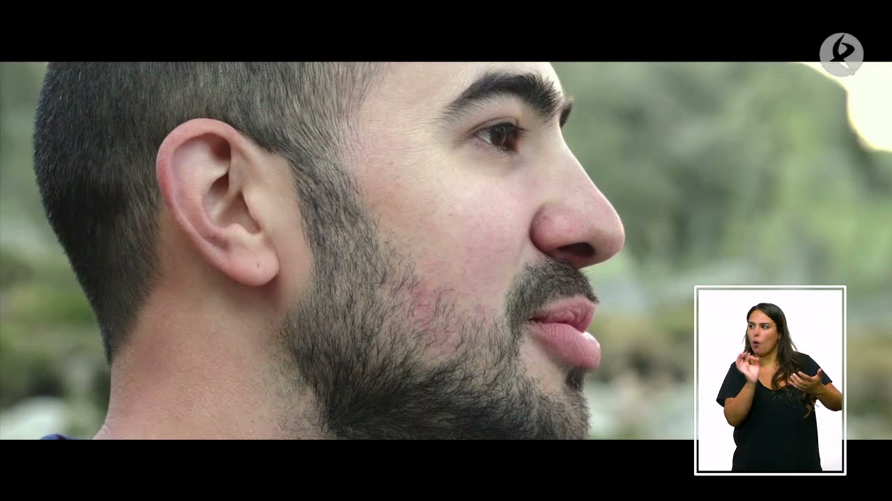 Javier García Pajares, el extremeño sordociego que ha conseguido abrazar las estrellas | Escúchame