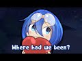 Where have we been? - Ryuusei