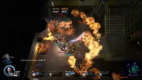 【四宅一生】異形叢生: 電抗降壓 Alien Swarm:Reactive Drop - 掃蕩行動 Operation Cleansweep