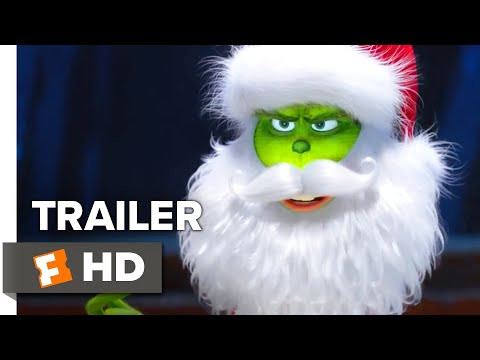 The Grinch International Trailer #1 (2018) | Moveiclips Trailers