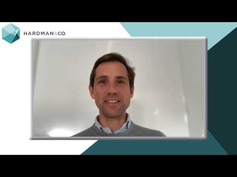 Hardman Talks | Learn about LSE Issuer Services from Tom Hinton, head of the platform