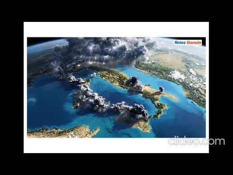 Video 26 Luglio 2026: temporali al Centro-Nord e in Campania, con grandine e colpi di vento.