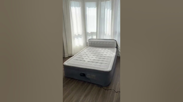 Colchão Elevado inflável #shorts #colchão #shopee #viral