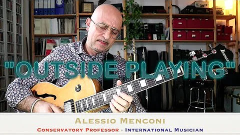 "Ouside Playing" | Alessio Menconi