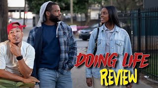 Tyler Perry's Doing Life Was NOT What I Expected… | Movie Review