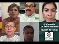 EN VIVO / Reunión de la Segunda Comisión de la Permanente