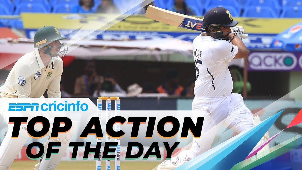 Agarkar: Rohit can better his own record for most sixes