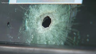 Five deadly shootings overnight in Dallas