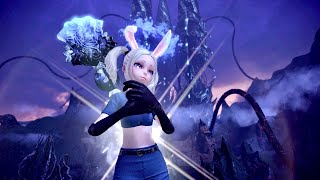 TERA Console - CAA - Priest POV