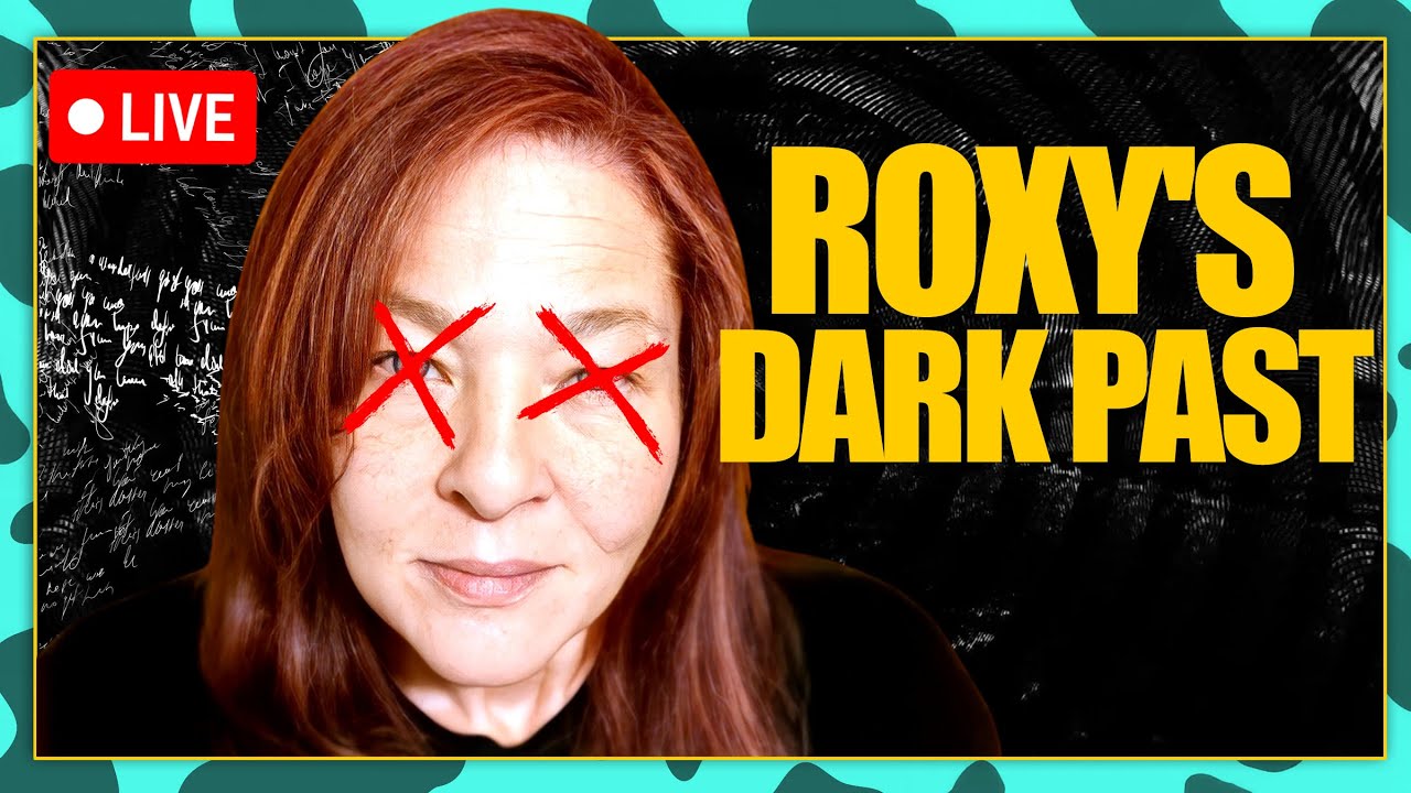 Roxy's Dark Past 🗡🚓 Arrested and Banned! 🚬 YouTube