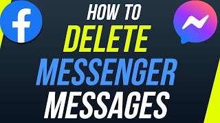 How To Delete Facebook Messenger Messages screenshot 4