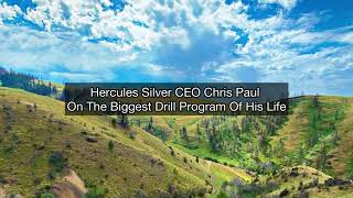 Hercules Silver CEO Chris Paul Part III - April 10th, 2024