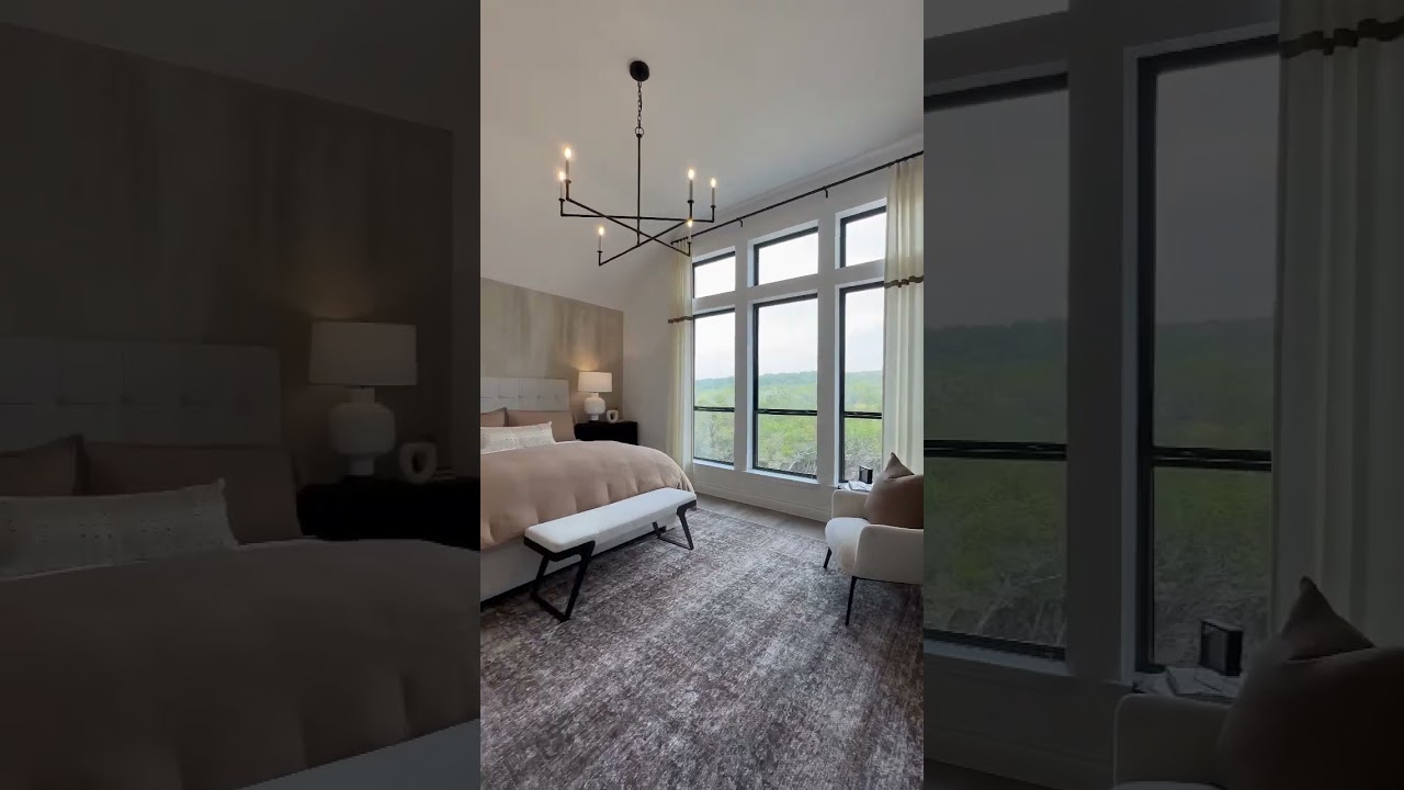 Beautiful Modern New Home Starting in the High $500s 