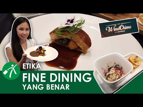 Video: Cara Makan Di Restoran Fancy