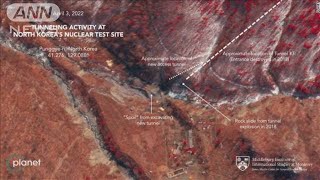 米専門家　北朝鮮が核実験再開に向けた動きと分析(2022年4月9日)