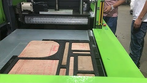 How to laminate EPE to XPE without glue? [Laminating Machine]