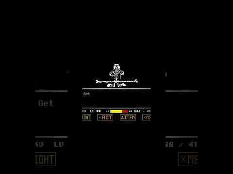 CALL THE DOCTOR🗣️ #undertale #explore #papyrus #tobyfox #fyp # #edit