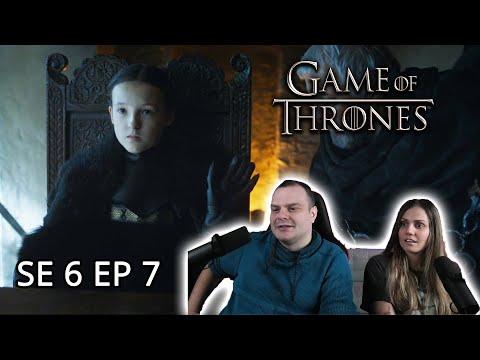 :) Game of Thrones Season 6 Episode 7 'The Broken Man' REACTION