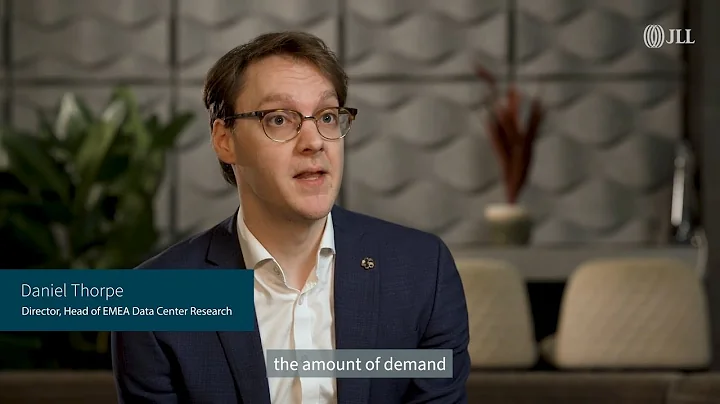 AI's Impact on Data Centers: Design, Location, and Innovation | JLL