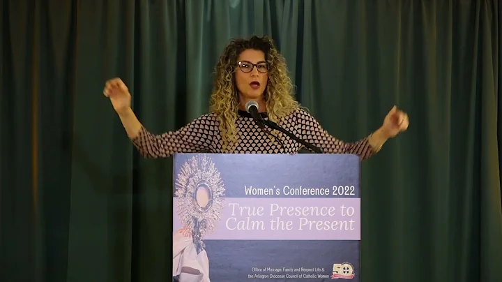 2022 Women's Conference - Sonja Corbitt
