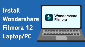 How to Download and Install Wondershare Filmora 12 Video Editing Software on Windows/PC/Laptops