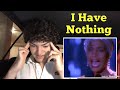 Whitney Houston - I Have Nothing | REACTION