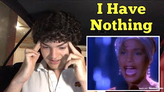 Whitney Houston - I Have Nothing | REACTION