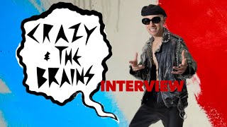 Crazy & The Brains interview @CrazyTheBrains Net Worth