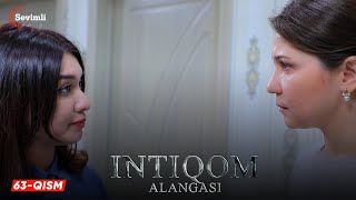 Intiqom alangasi 63-qism (milliy serial) | Интиқом алангаси 63-қисм (миллий сериал)