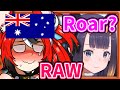 Baes aussie accent made ina confused hololiveen