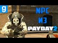 Обзор аддона на SNPC PAYDAY 2.