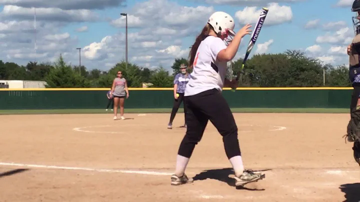 Pittsburg State University Camp Phaebi Ritch 2