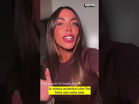 Video Guendalina Tavassi torna al GF Vip dopo 16 anni: la replica agli hater