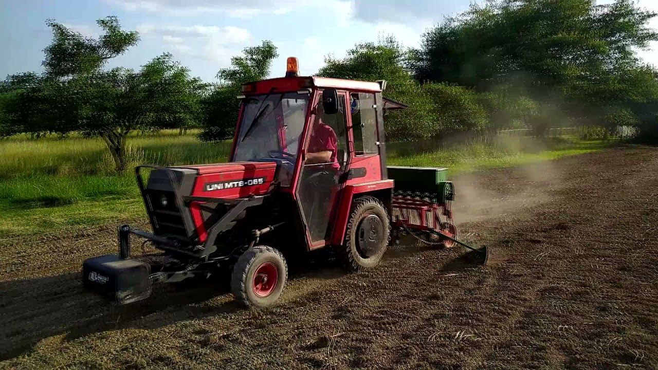 TZ-4K-14 MT8-065 Podmítka a Setí