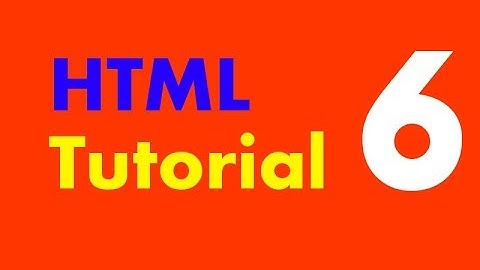 HTML Tutorial in Hindi - anchor , bookmark and style tag