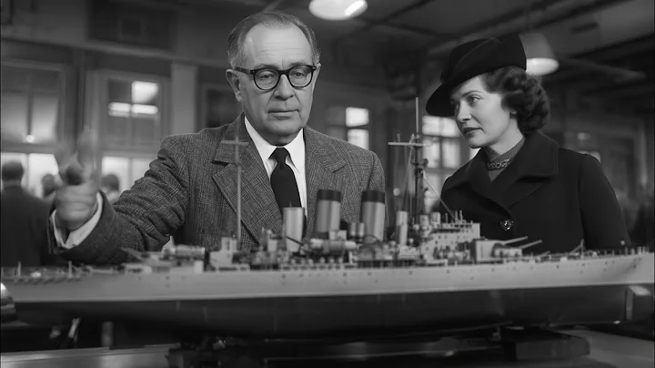 How a Civilian’s “Impossible” Idea Made Liberty Ships Launch Every 4 Days, Not 230