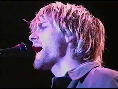 Nirvana live 1992-10-30 Estadio José Amalfitani, Buenos Aires, Argentina UPGRADE