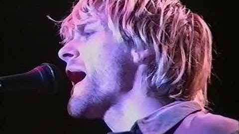 Nirvana live 1992-10-30 Estadio José Amalfitani, Buenos Aires, Argentina UPGRADE