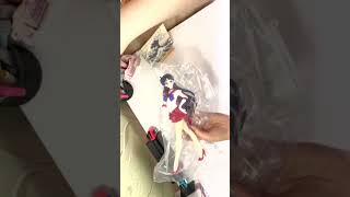 #Unboxing Sailor Mars Glitter and Glamours Figure