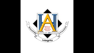 AHS High School Students Course Selection Digital Form Tutorial
